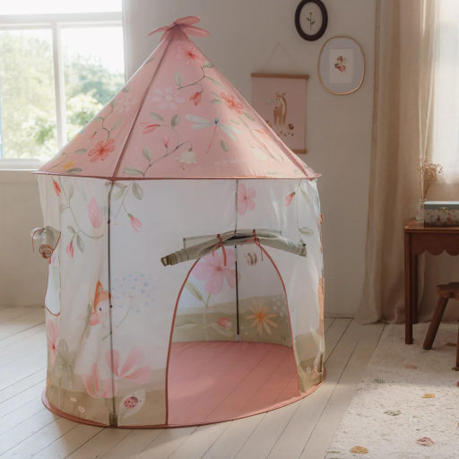Little Dutch Play Tent - Fairy Garden