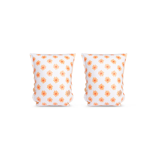 Essentials-Swimming Armbands 2-6 years Flower Hearts