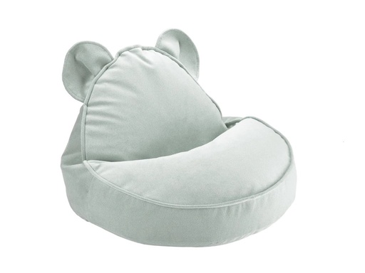 WigiWama Mint Bear Beanbag