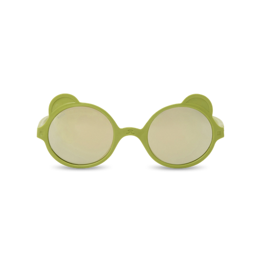 KI ET LA Sunglasses Ourson Olive (2-4 y)