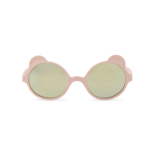 KI ET LA Sunglasse OURS'ON 2-4 year Peach