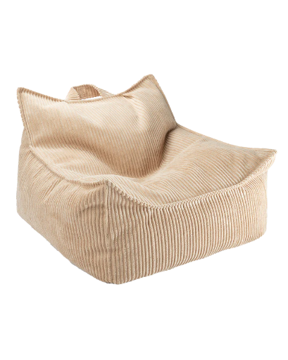 WigiWama Brown Sugar Beanbag Chair