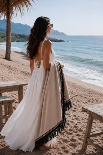 The Angel Πετσέτα Θαλάσσης Sand