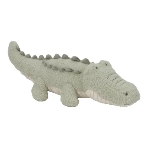[LD8356] Little Dutch Cuddle Crocodile Safari Friends GRS