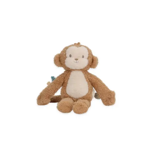 [LD8350] Little Dutch Cuddle Monkey Safari Friends GRS