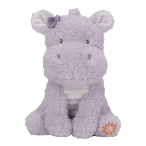 [LD8361] Little Dutch Cuddle Hippo Safari Friends 17cm GRS 