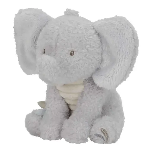 [LD8362] Little Dutch Cuddle Elephant Safari Friends 17cm GRS