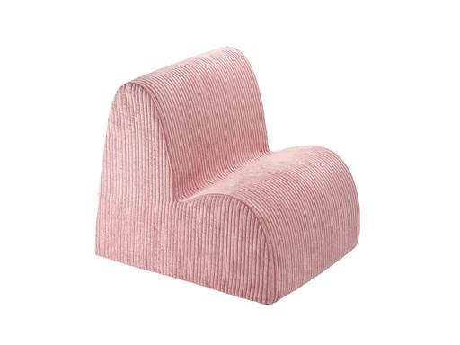 WigiWama Pink Mousse Cloud Chair 