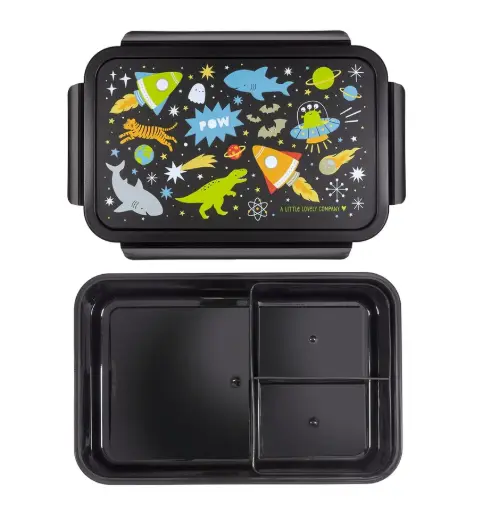 A Little Lovely Bento lunch box: Galaxy