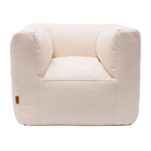 Jollein Kids Chair BeanBag Beige  