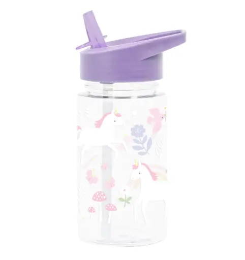 A Little Lovely Drink bottle: Unicorn dreams