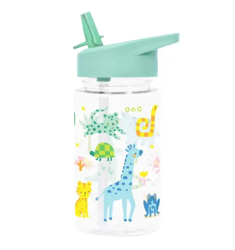 A Little Lovely Drink bottle: Jungle