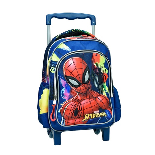Gim Trolley Bag Spiderman 