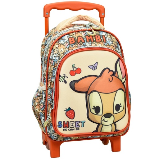 Gim Trolley Bag - Bambi 