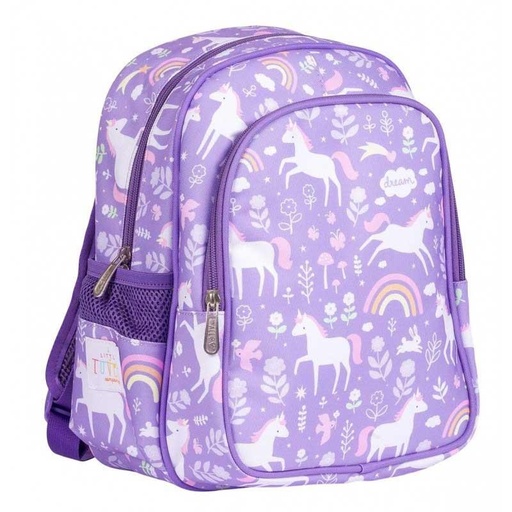 A Little Lovely Backpack: Unicorn Dreams