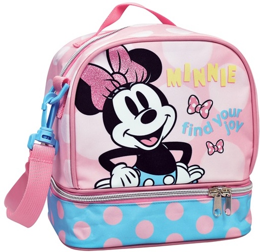 Lunch Bag - Minnie Mouse 