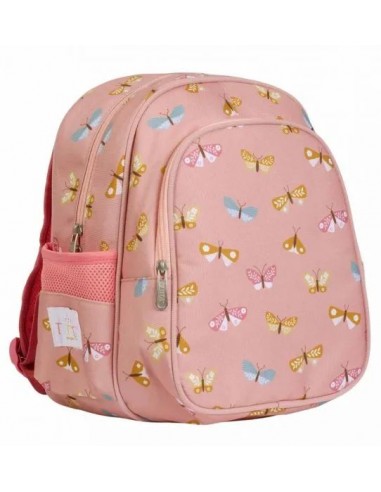 A Little Lovely Backpack: Butterflies 