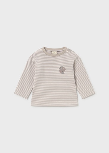 Mayoral L/s t-shirt Rock