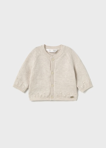 Mayoral Knitting pullover H. Milk