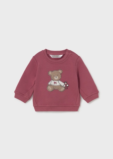 Mayoral Pullover Plum