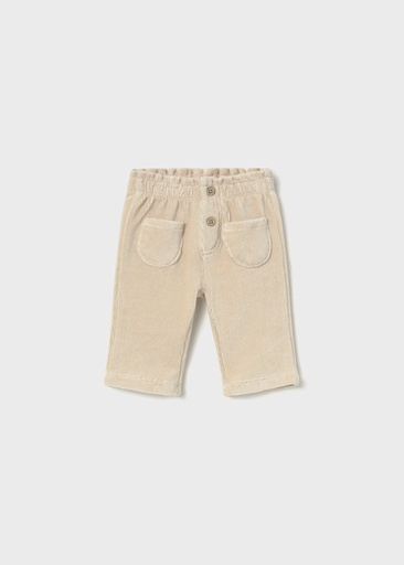 Mayoral Corduroy trouser Oat