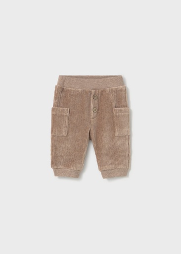 Mayoral Knit pants H. Truffle