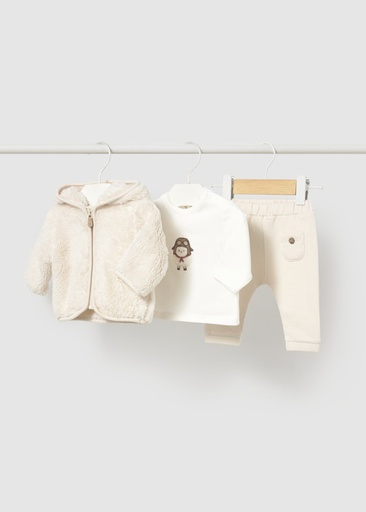 Mayoral 3 piece tracksuit Pottery