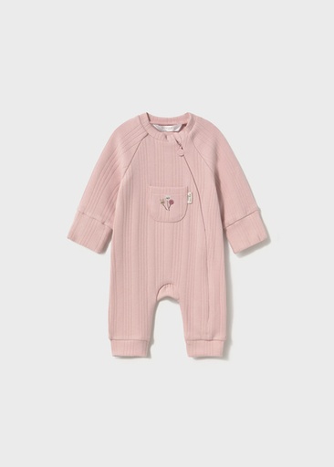 Mayoral Romper Baby Rose