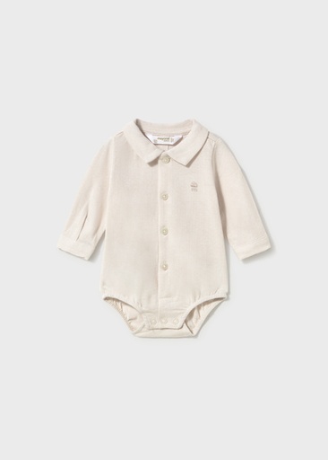 Mayoral Onesie t-shirt Milk