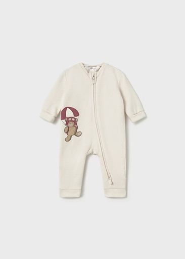 Mayoral convertible foot romper Pottery