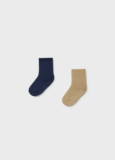 Mayoral Dressy socks set Navy