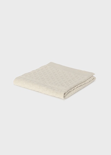 [9132] Mayoral Cotton shawl Pottery