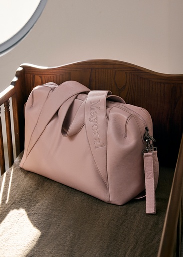 [9155] Mayoral PU Bag Blush