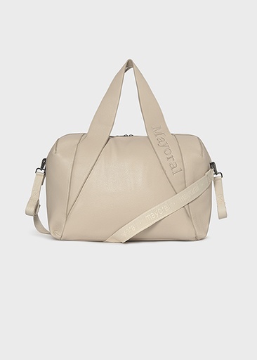 [9155] Mayoral PU Bag Beige