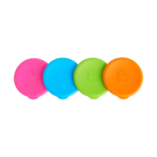 Munchkin Miracle Cup Lids 4pk