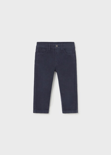 Mayoral Basic regular fit pants Blue Lg