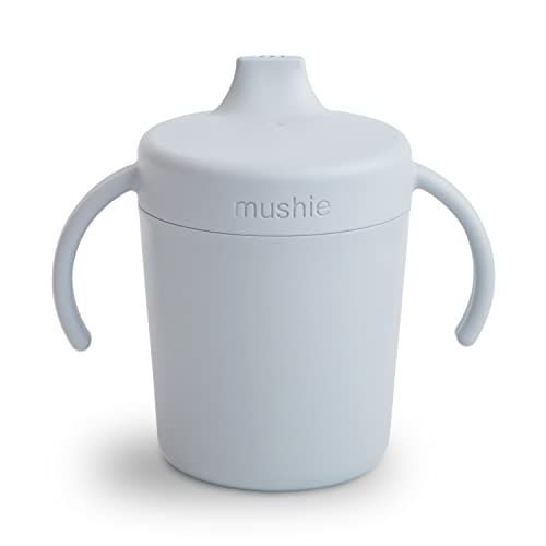Mushie Trainer Sippy Cup Cloud 