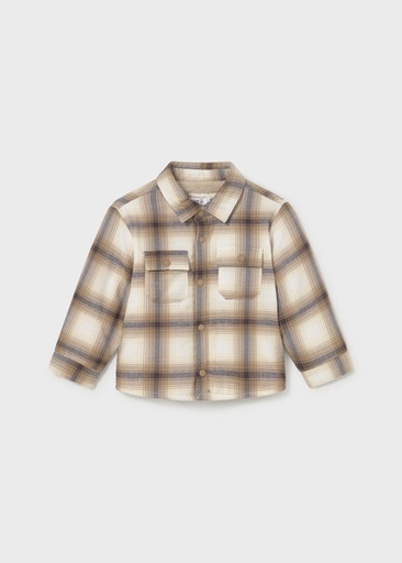 Mayoral Shirt Cookie Lg