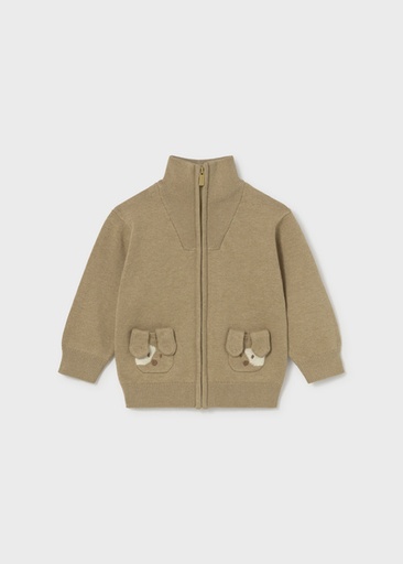 Mayoral Knitting pullover H. Cookie Lg