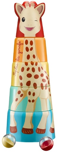 Sophie La Giraffe Tower 