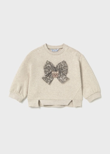 Mayoral Fleece pullover seed v Lg