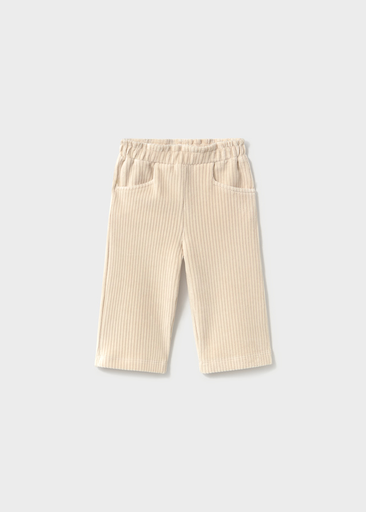 Mayoral Knit pants Light khak Lg