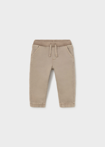 Mayoral Soft jogger pant dark Lg