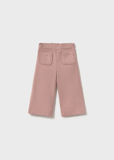 Mayoral Twill knit trousers Pastel Lg