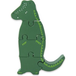 Trixie Puzzle - Mr. Crocodile