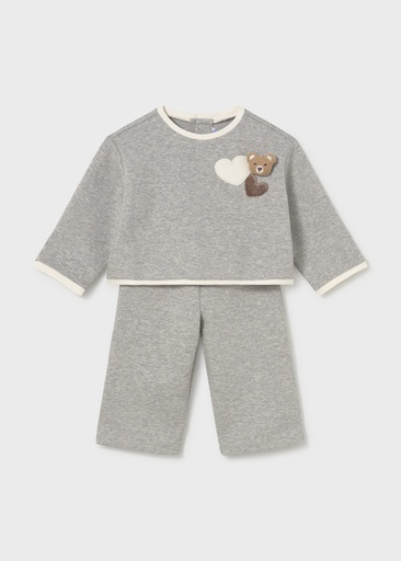 Mayoral Long trousers Heather gr Lg