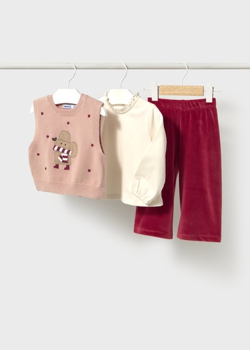 Mayoral Short set Rooibos te Lg
