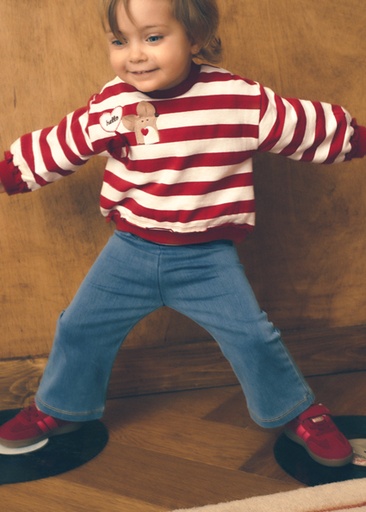 Mayoral Pullover and leggings set Rooibos te Lg