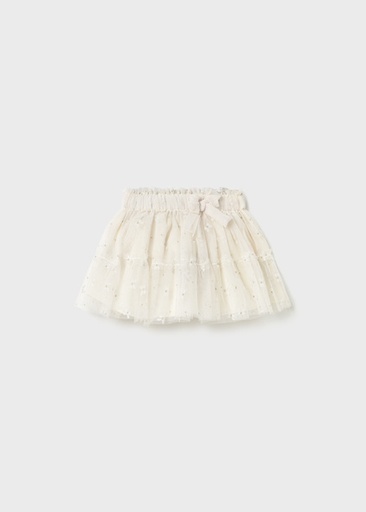 Mayoral Tulle skirt Soy Lg
