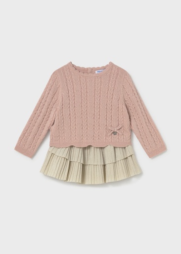 Mayoral Skirt set petisui Lg
